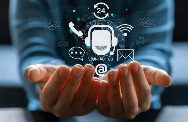 human holding call center on 600nw 2422082399